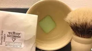 Soap Commander Motivation