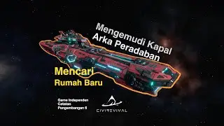 CIVIREVIVAL Log Pengembangan #6 - ARK