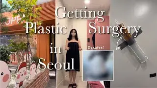 getting LAMS procedure in Seoul (vlog + grwm)