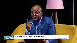 La pr&eacute;dication de la Croix avec le Fr Sam Kitoko _ Emission DIMANCHE MATIN