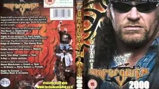 WWE Unforgiven 2000 Theme Song Full+HD