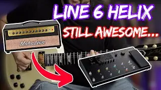 Rock Lead Preset for Line 6 Helix &mdash; STILL Sounds Incredible in 2025!