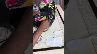 HOFFMANS FUFU swallow maker operation and installation video 