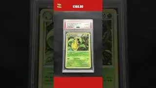 🚀 Rare Victreebel sold for &pound;169.99 😳 #pokemon