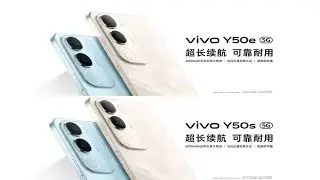 Telah rilis! Inilah spesifikasi Vivo Y50s 5G dan Y50e 5G dan harga kisaran terbaru