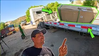 Trailer Jacks FAIL. For The Last Time!! Mytee IMPROVEMENT!!