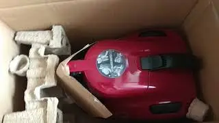 Моя роспаковка Пылесоса без мешка ROWENTA Compact Power Cyclonic Home & Car R03798EA