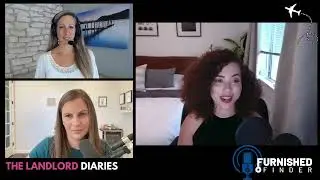 FF76 10+ MTR Design Tips, Psychology of Space & Co-Hosting Advice w/ Designer Tatianna Taylor-Tait