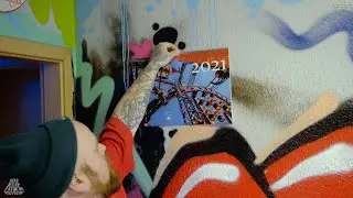 PARKSCOUT TISCH- UND WANDKALENDER 2021
