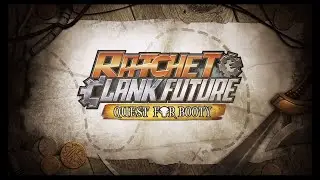 Ratchet & Clank Future: Quest For Booty (Playstation 3 Gameplay)