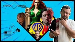 Scarlett Johansson, Globos de Oro, Maya Hawke y MÁS | Noticias clave #2 | El Fotograma Clave