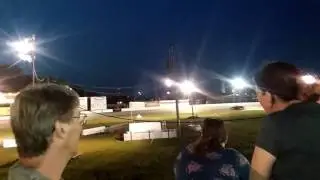 Langley speedway 99 taurus sho time trial 5/17/17