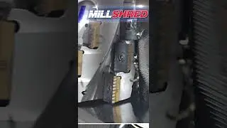 Intelligente Zerspanung: Fr&auml;sbearbeitungen mit SOLIDMILL und MILLSHRED
