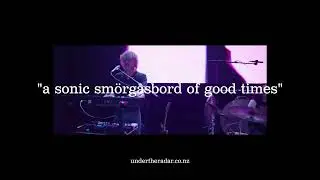King Gizzard & the Lizard Wizard | Bowl of Brooklands, New Plymouth