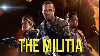Titanfall News! Militia Main Characters!
