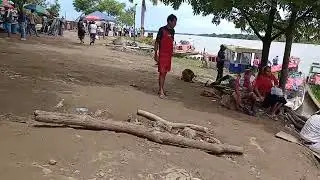Puerto de Las Flotas en Magangu&eacute; Bol&iacute;var 