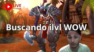 [EP14] WoW  Druida tank 692 | Farm de Gear, M&iacute;ticas e Delves!