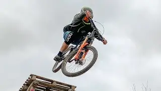 Downhill Seson Start 2019! The MTBiker GR