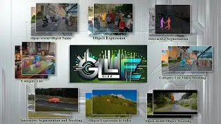 CVPR2024! GLEE: General Object Foundation Model for Images and Videos at Scale