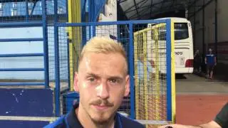 SPORTSKE.BA: Asim Zec nakon utakmice sa Zetom u Podgorici