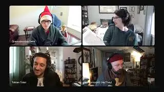 The Father Christmas Letters Fundraiser Livestream!