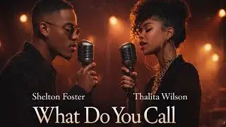 WHAT DO YOU CALL - SHELTON FOSTER & THALITA WILSON