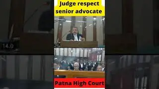 permission for sitting milord Patna High Court hearing #law #judge #advocate