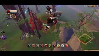 FATAL vs Thelastdisband Open / vs Darkmight Castle Bearpaws POV