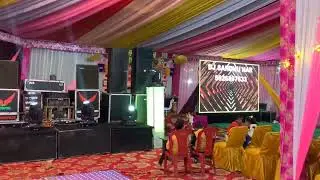 Sandhu live show at Barsar.... Jai Saiyan di 8626897633