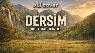 DERSİM DÖRT DAĞ İÇİNDE 