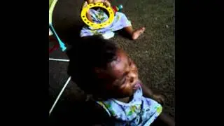 Baby eats Warhead Extreme sour