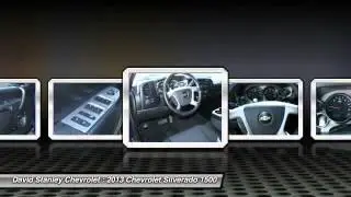 2013 Chevrolet Silverado 1500 Oklahoma City OK 7208A