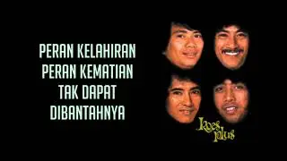 KOES PLUS - MANUSIA (Lirik Video)