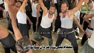 Jaloos 8 Moharam 2023 Pakki Shah Mardan Mianwali