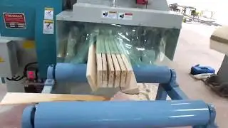 FIMAKSAN multi-rip gang Saw (video 137 )