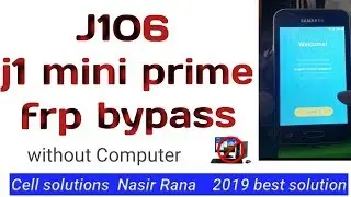 J106 frp bypass 2019