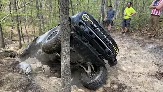 Big Dogs Offroad Ice Breakers Day 1: Well, That Escalated Quickly...[4K]