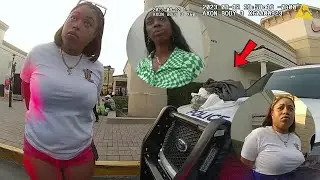 Massive Back-to-School Theft Ring Exposed - Professional Shoplifters Use Anti-Sensor Technology