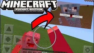 How To Spawn A Derpy Golem In Minecraft PE 1.2.16+ (BOSS)
