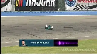 Wednesday Night Dash 2022 Season 1 Race 3  - Auto Club Speedway
