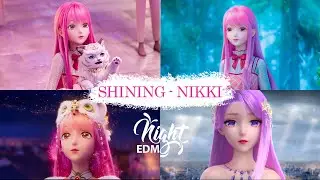 Alan Walker x Shining Nikki - Best Animation Music Video