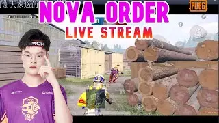 Nova Order Playing pubg global !! Live stream Of 2021-12- 09#novaorder world best pubg player