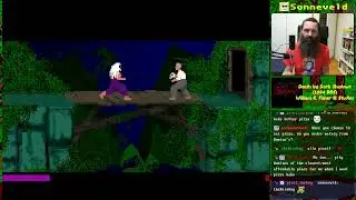 Longplay: Death by Dark Shadows - 1994 DOS William R. Fisher III Studios (2024-01-24.1)