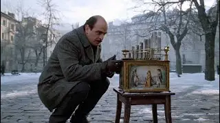 The December Organ Grinder Case | Hercule Poirot & the Music Box Murder