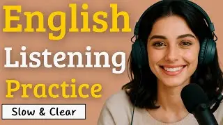 Podcast in English | English Listening Practice | Listen English with Podcast