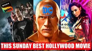 SONY WAH,AND STAR GOLD THRILLS SUNDAY SPECIAL MOVIES |ZEE ANMOL CINEMA TODAY NEW MOVIE 🍿