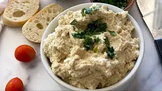 Vegan Tofu Ricotta