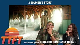 A Soldier's Story | Full Breakdown + Guest Panel