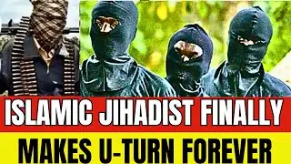 EXPLOSIVE! ISLAMIST JIHADIST SURRENDERS: TERR&Ouml;R!STS MAKES U-TURN: NORTHERNER REJECTS RADICAL ISLAM