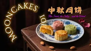 From Lotus to Lobster: China&rsquo;s Mid-Autumn Mooncake Craze